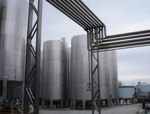 изготовление резервуаров вертикальных стальных