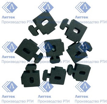 Резиновые клипсы