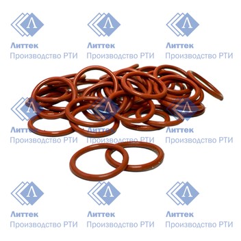 Кольцо фторсиликоновое 021-025-25-2 