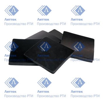 Уплотнение из резины АМС 40×40×4