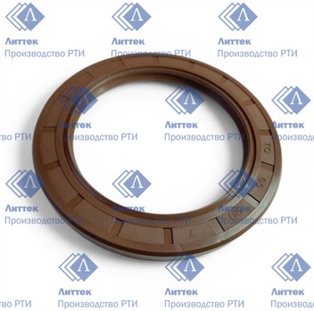 Манжета армированная 65х90х7 FKM