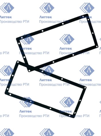 Уплотнитель лицевой панели G13.31 EPDM 150, 2 мм