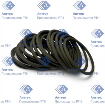 Кольцо уплотнительное 28×2 мм FKM