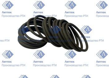 Кольцо уплотнительное 17×1,5 мм FKM