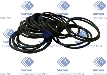 Кольцо уплотнительное 17×1 мм FKM