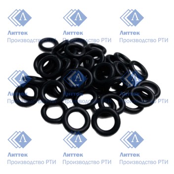 Уплотнительное кольцо 10×2 резиновое