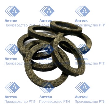 Уплотнительное войлочное кольцо