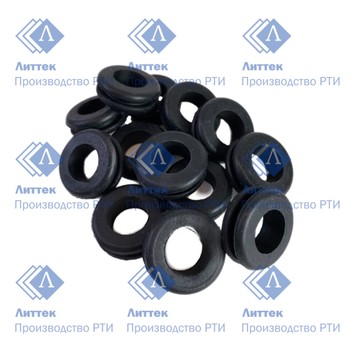 Втулка для вывода кабеля