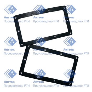 Прокладка вентиляционная для воздуховодов прямоугольная