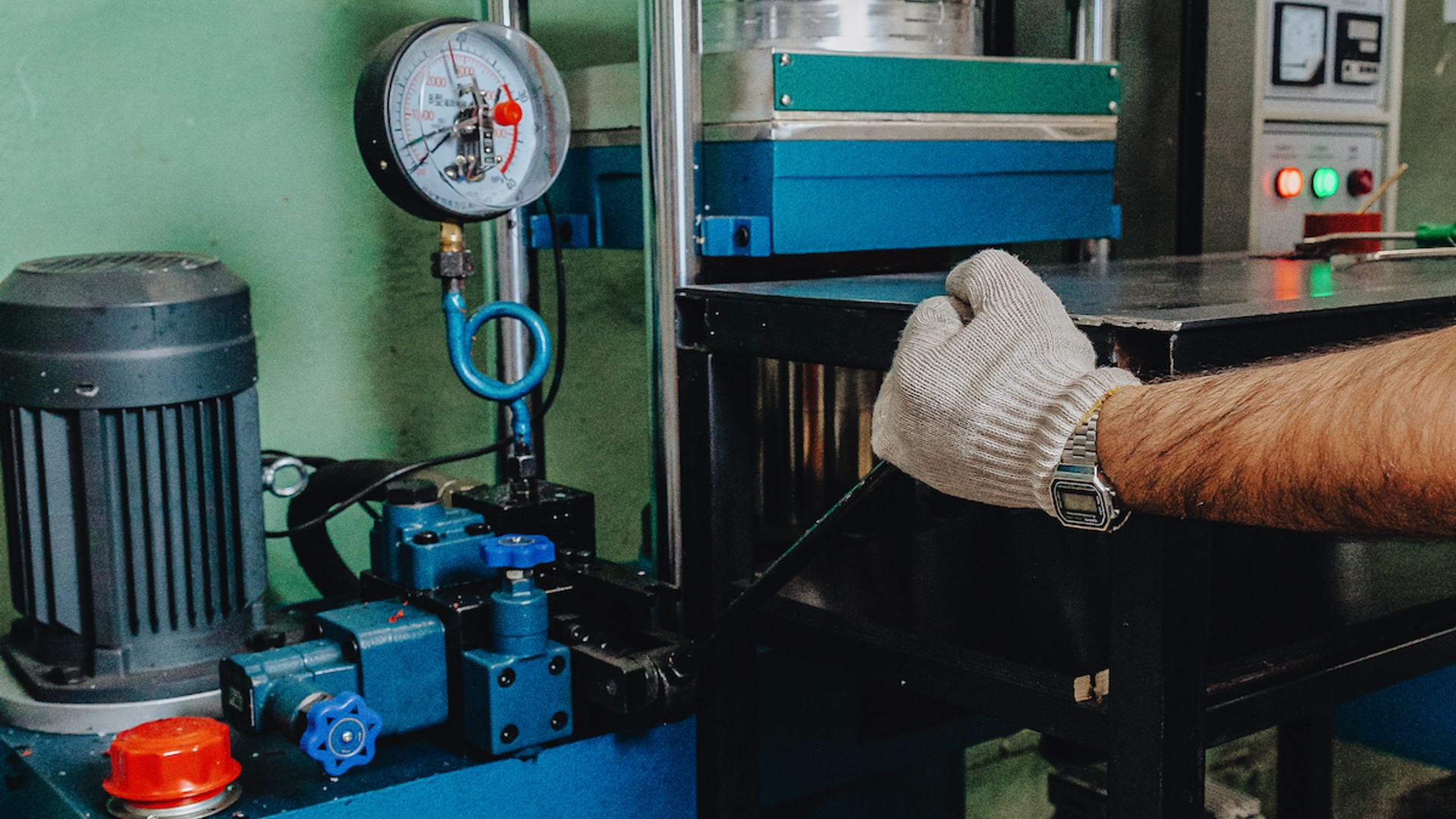 Собственное производство изделий в Санкт-Петербурге