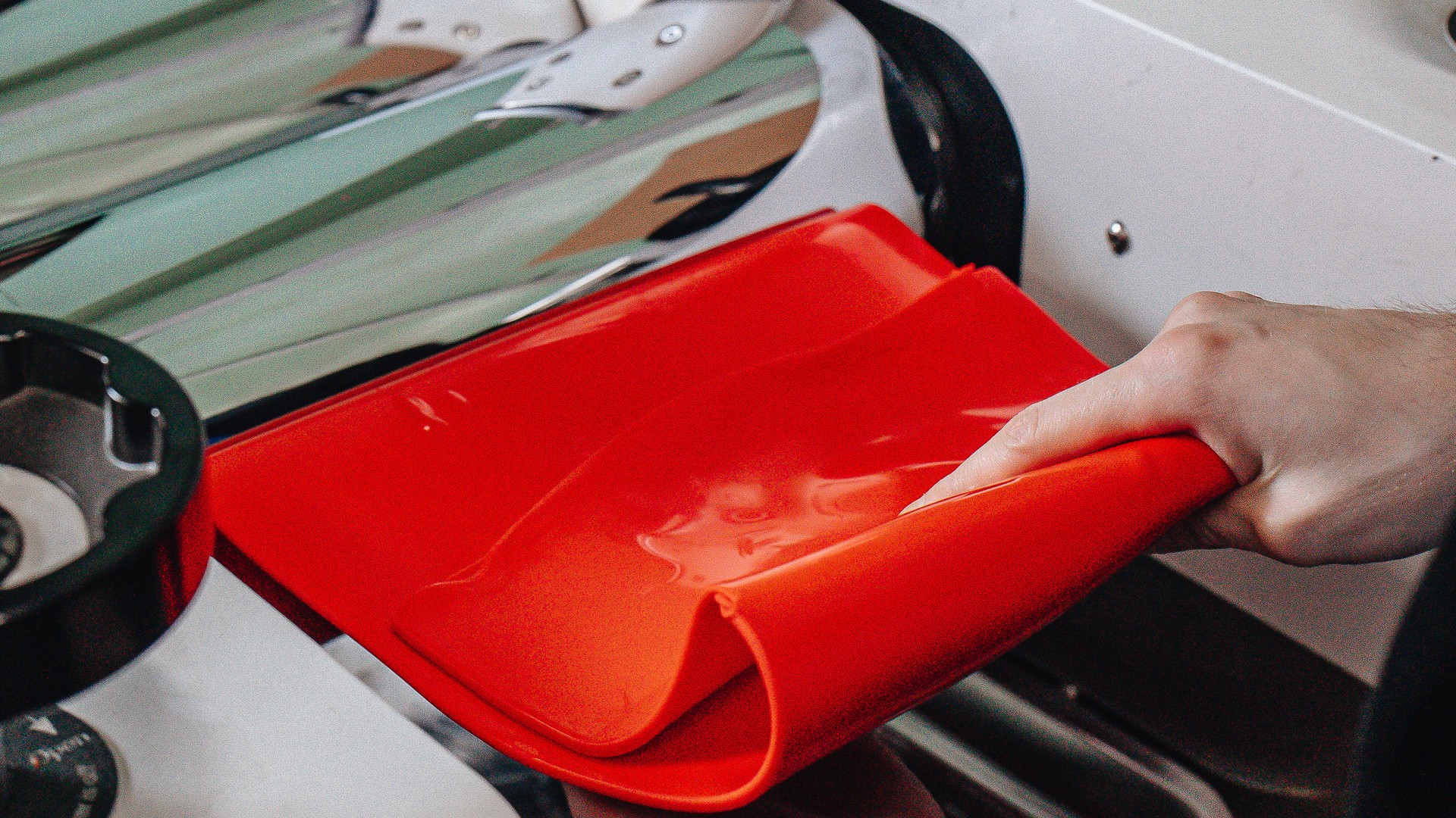 Силиконы и фторсиликоны - современные высокотемпературные материалы