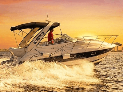 Chaparral 350 signature 